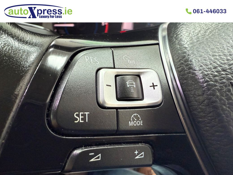 2018 Volkswagen Passat 2.0 TDI HIGH LINE Automatic, Reversing camera €21,995