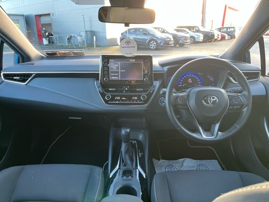 2020 Toyota Corolla HYBRID LUNA H/B 4DR AUTO €21,450