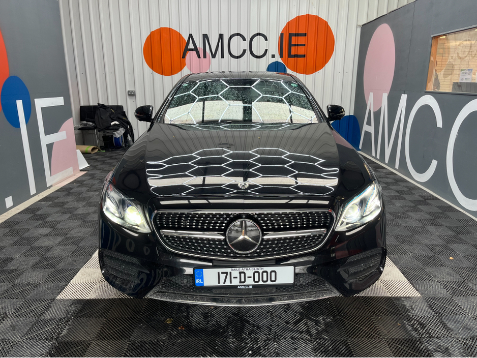 2017 Mercedes-Benz E Class - image 6