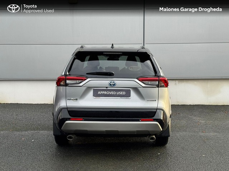 2023 Toyota Rav4 2.5 Hybrid Sport Call Now : 041 980 2420 €46,950