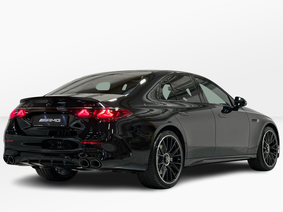 2026 Mercedes-Benz E Class E53 AMG 4Matic PHEV €149,283