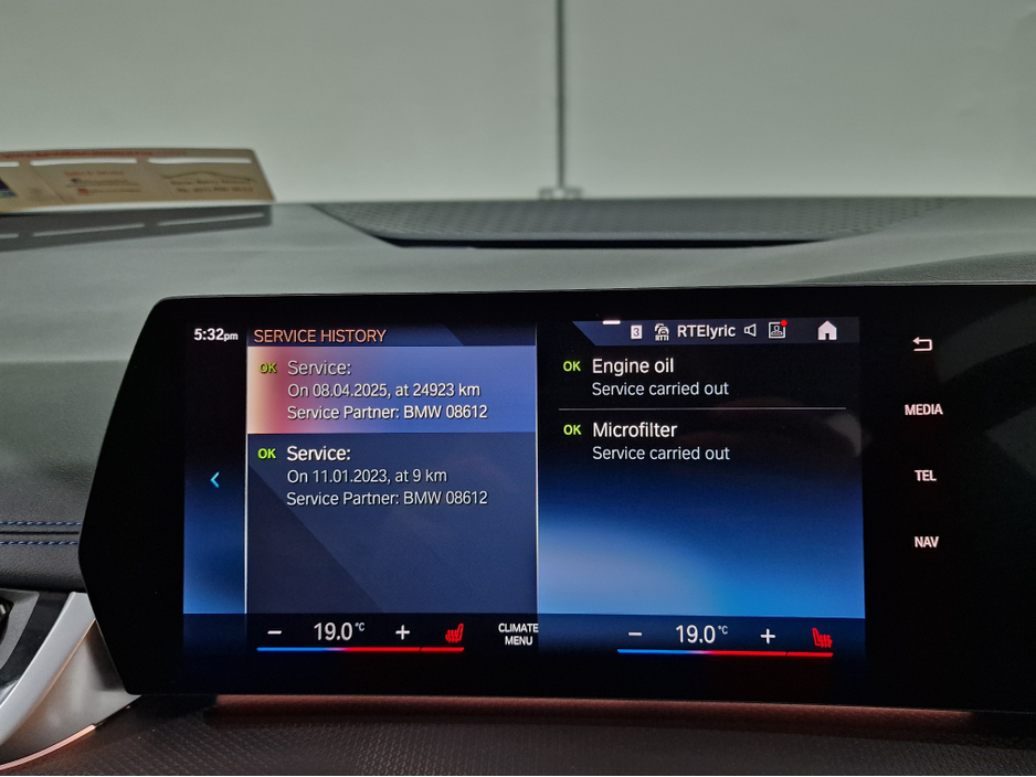 2023 BMW 2 Series ACTIVE TOURER 225E M SPORT (PLUG IN HYBRID) X-DRIVE AUTOMATIC **ONE OWNER / APPLE CARPLAY / CRUISE CONTROL / COMFORT ACCESS / HEATED FRONT SEATS / SAT NAV / REVERSE CAMERA / WIRELESS PHONE CHARGING** €35,900