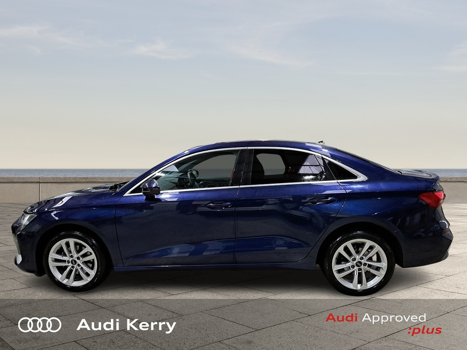 2025 Audi A3 SALOON 30TDI 115BHP SE €38,900