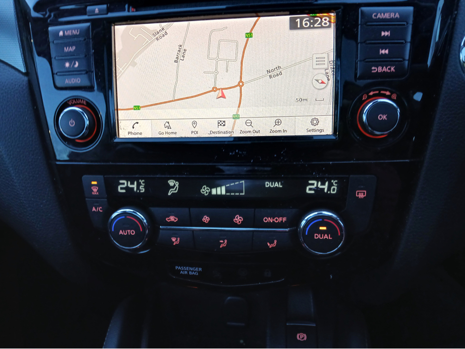 2019 Nissan Qashqai 1.5 DCI N-CONNECTA  115BHP : ONE OWNER : LOW  MILEAGE : FINANCE ARRANGED : €18,500