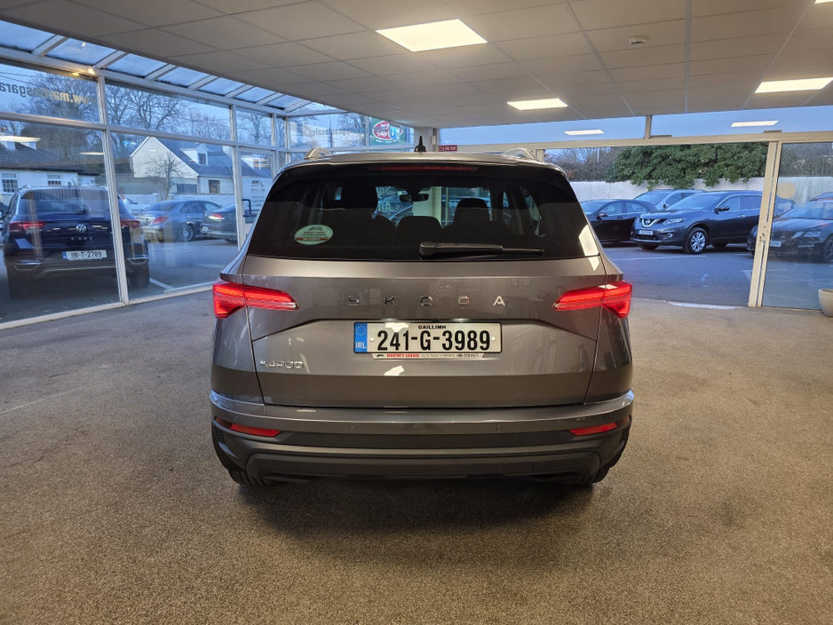 2024 Skoda Karoq - image 8