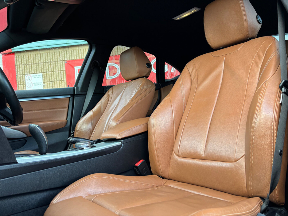 2016 BMW 4 Series 420d M Sport Auto €17,950