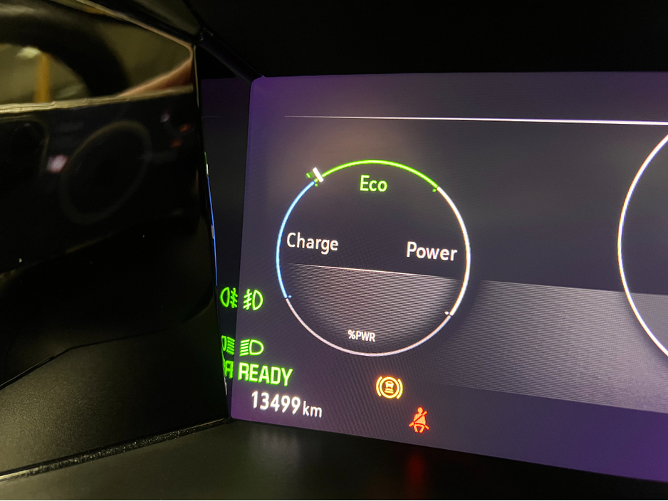 2023 Opel Grandland AUTOMATIC HYBRID Tiny Kms As New Top Of The Sportsline Spec Twin Tone €28,950