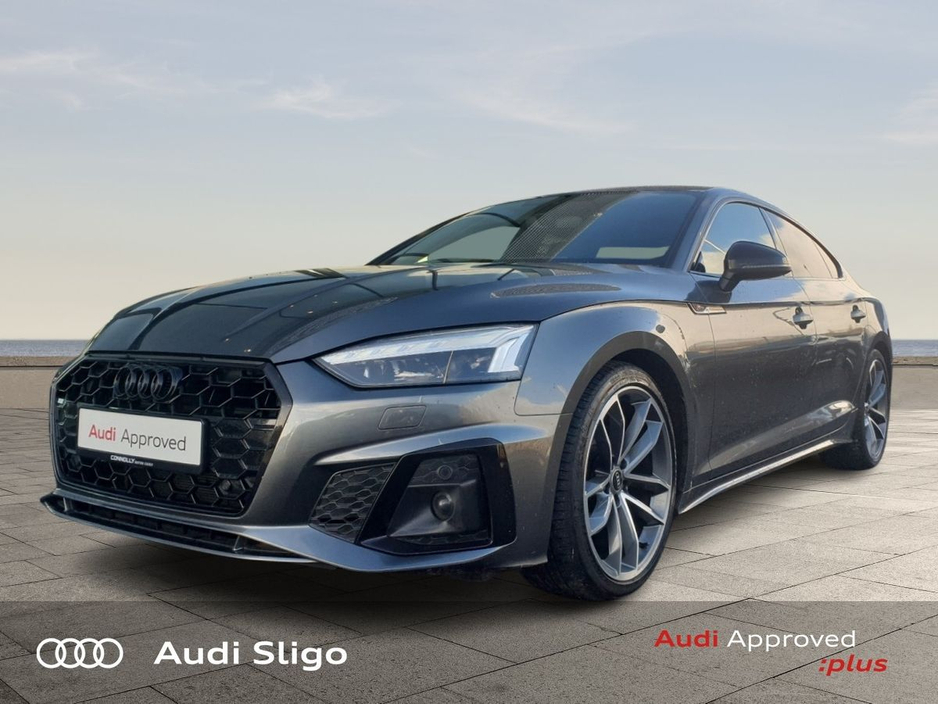 2024 Audi A5 S Line 35 TDI 163HP S-Tronic Auto €50,950