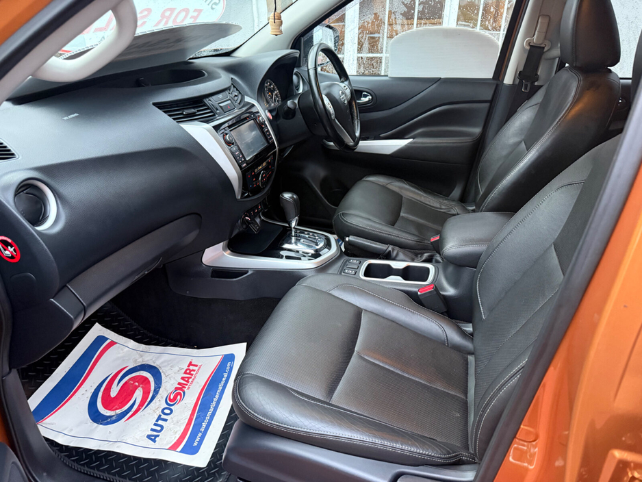 2019 Nissan Navara - image 20