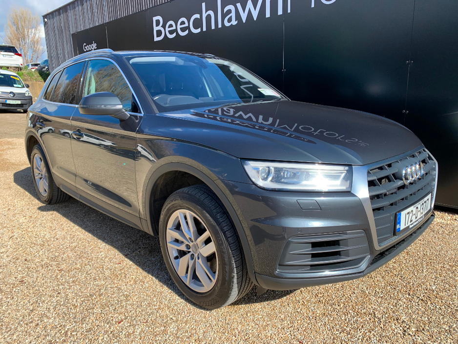 2017 Audi Q5 for sale in , Ireland