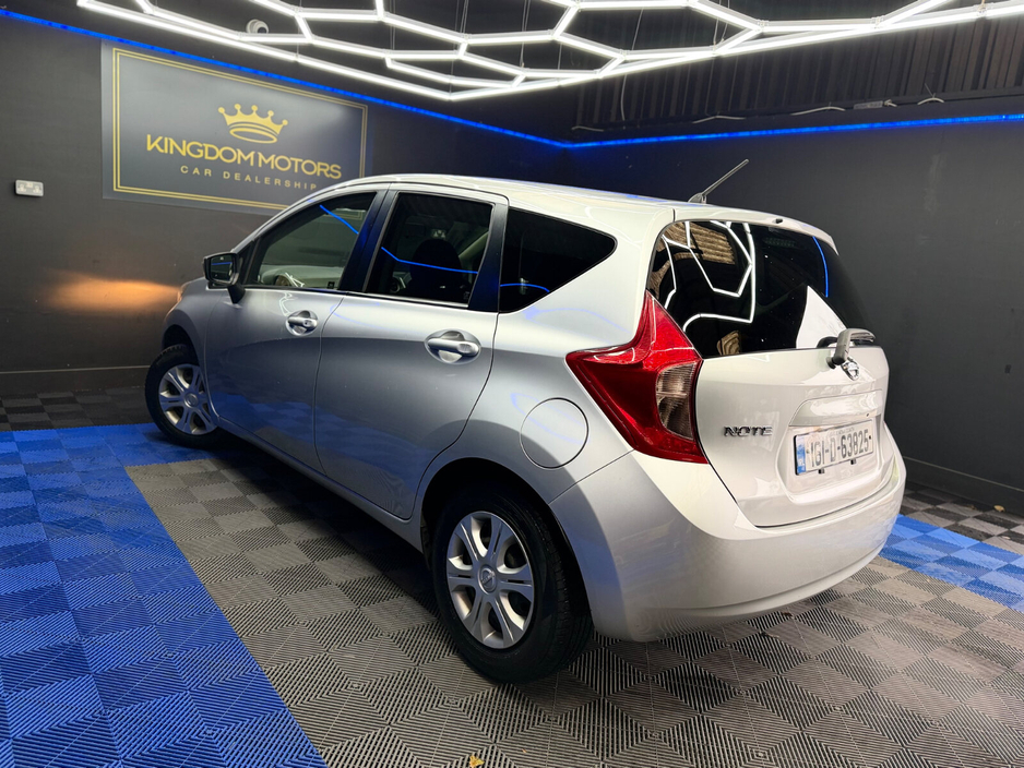 2016 Nissan Note - image 8