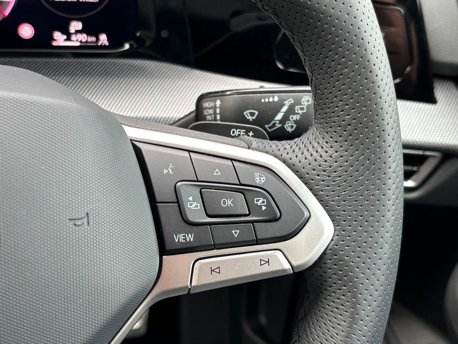 2025 Volkswagen Golf GTE TSI MK 8.5 LONGER RANGE €41,995