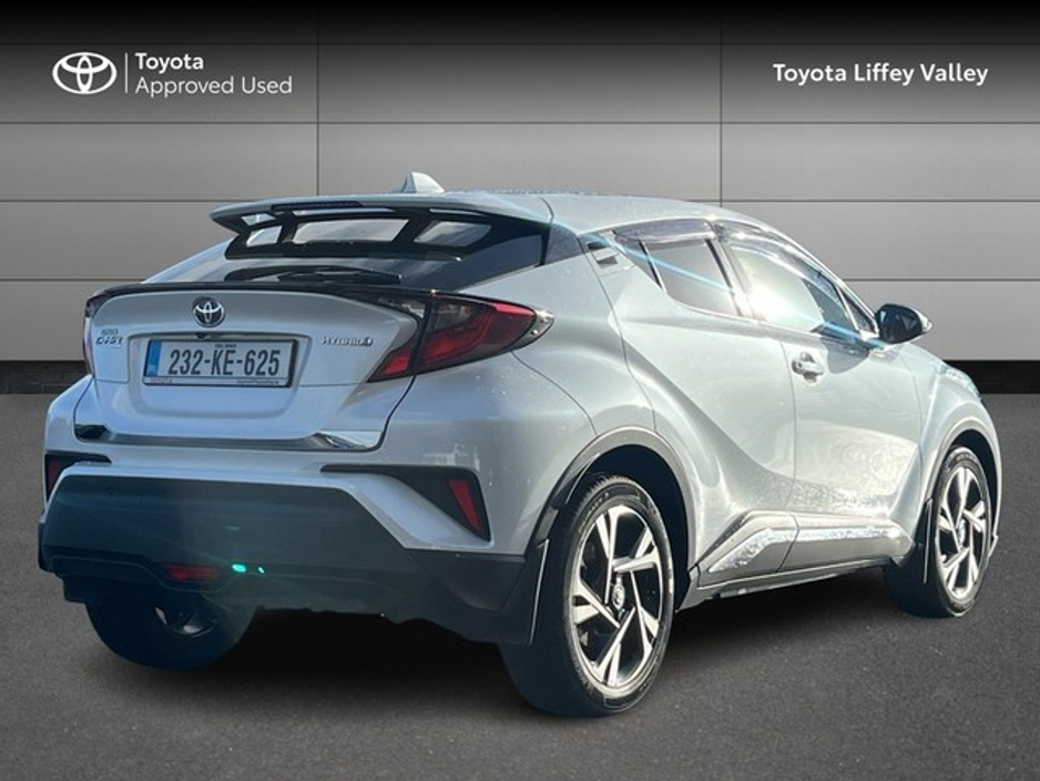 2023 Toyota C-HR HYBRID SPORT 4DR AUTO €28,950