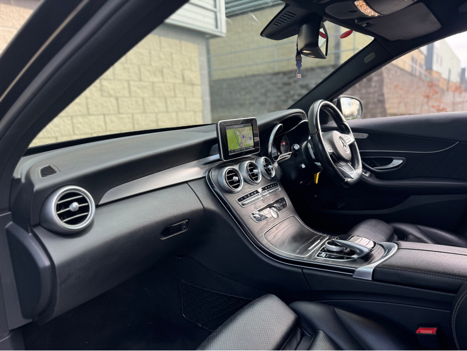 2016 Mercedes-Benz C Class - image 18