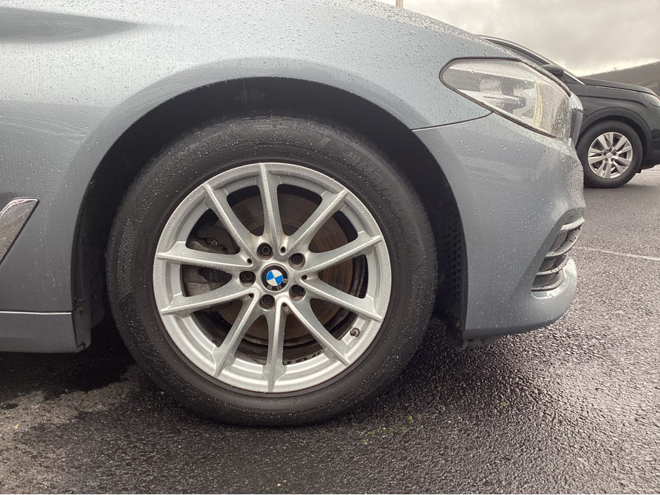 2017 BMW 5 Series ** AUTOMATIC * SAT NAV €18,950