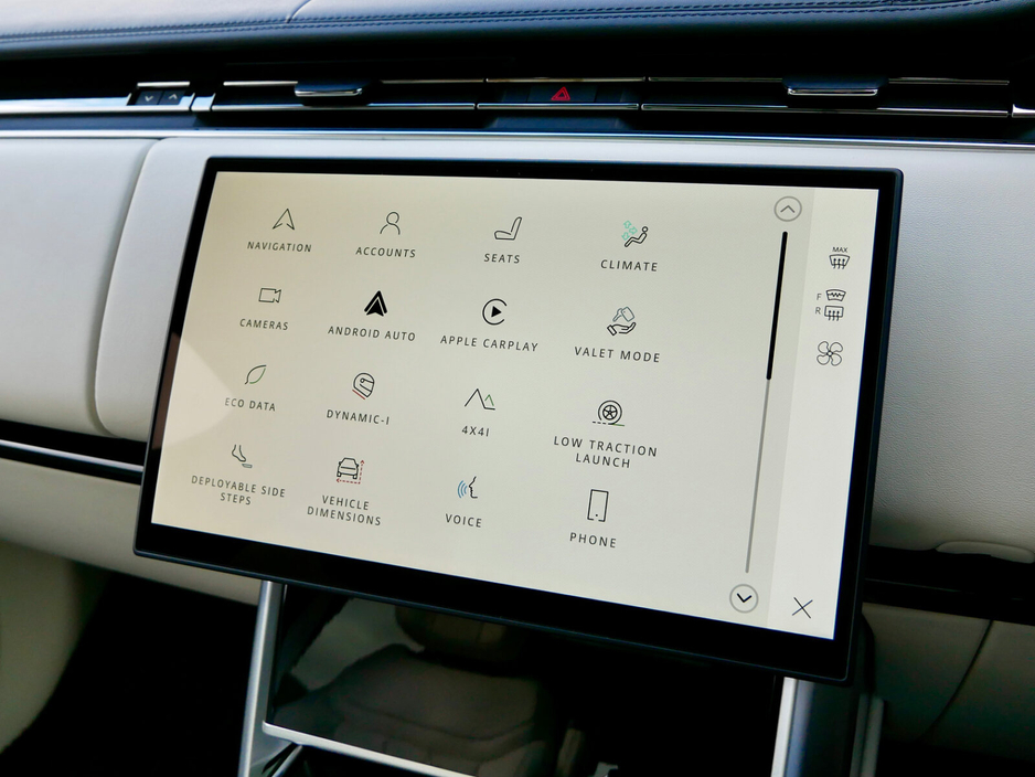 2025 Land Rover Range Rover SWB 3.0 I6 PHEV Autobiography €159,950