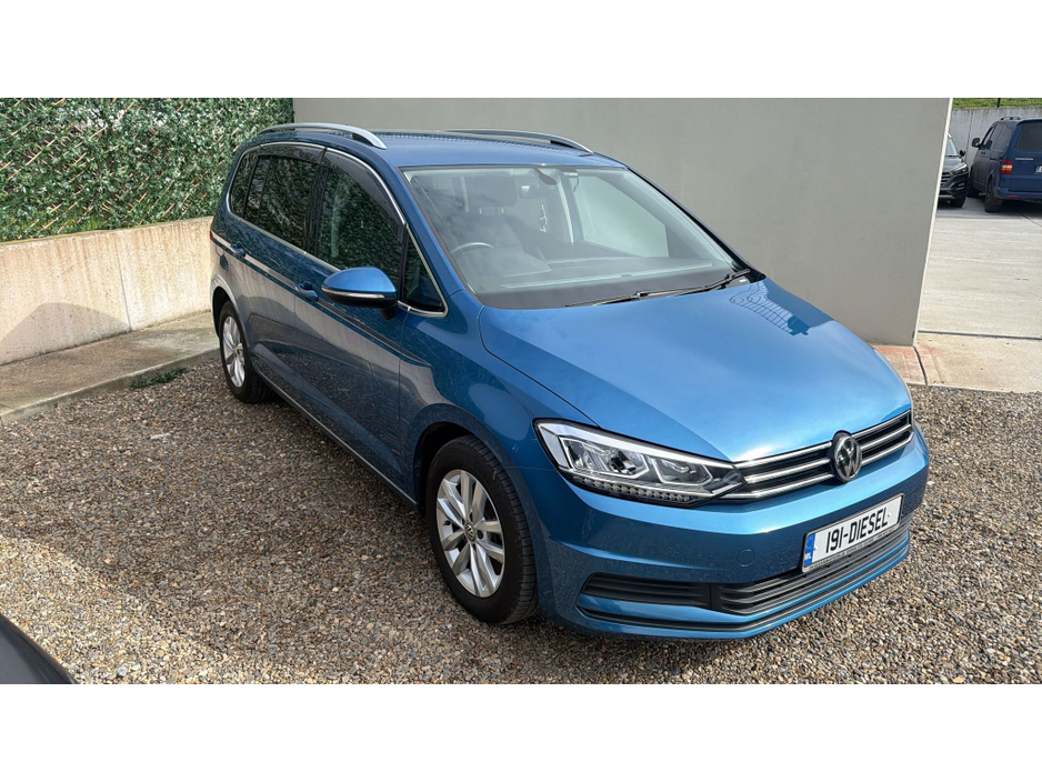 2019 Volkswagen Touran for sale in , Ireland