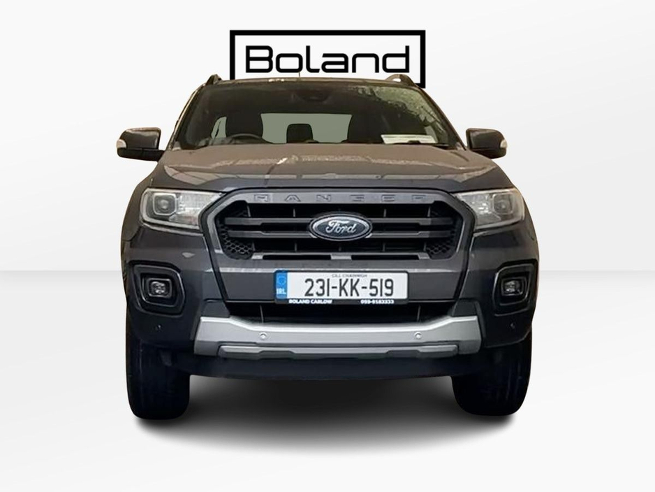 2023 Ford Ranger - image 7