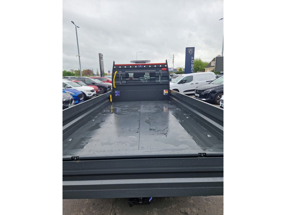 2026 Peugeot Boxer TIPPER *AVAILABLE* PRICE ALL IN EX VAT