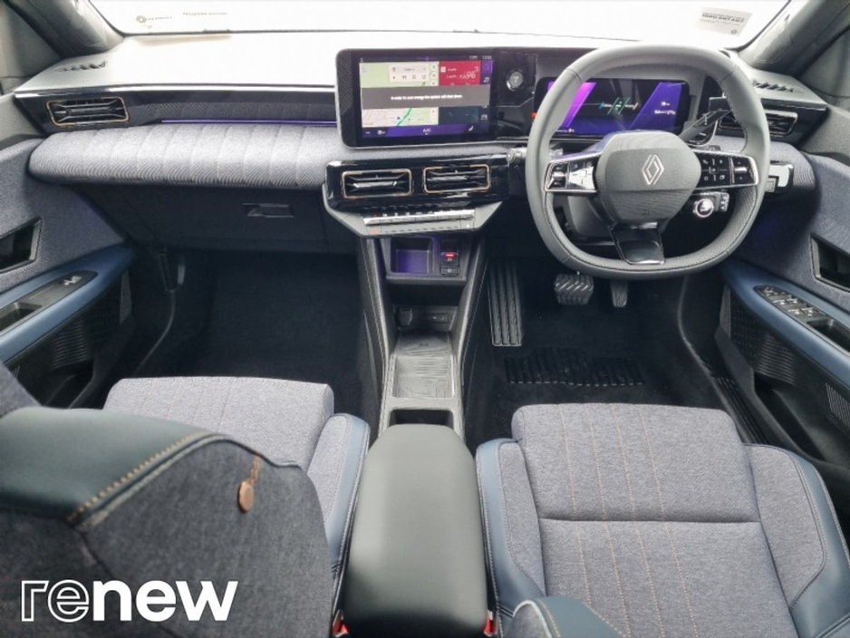 2026 Renault 4 Techno E Tech 52Kwh €34,200