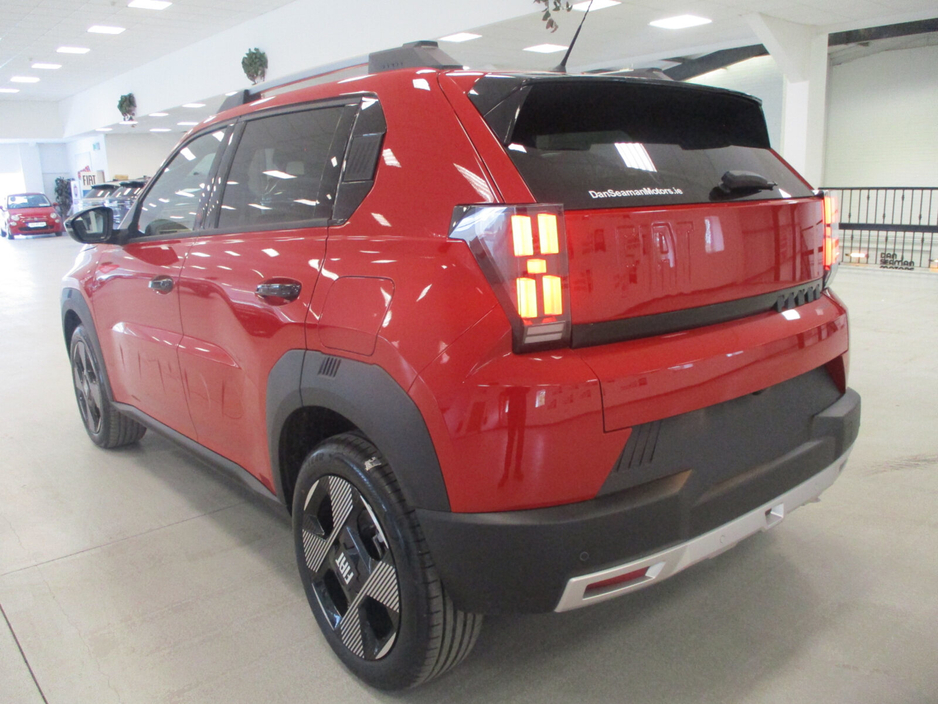 2026 Fiat Grande Panda - image 5