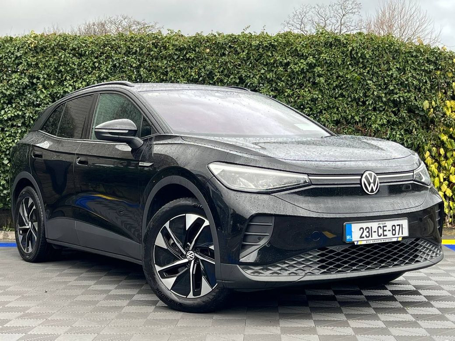 2023 Volkswagen ID.4 PRO LIFE 77KWH // APPLE CARPLAY/ANDROID AUTO // DIAMOND CUT ALLOYS // AMBIENT LIGHTING €25,900