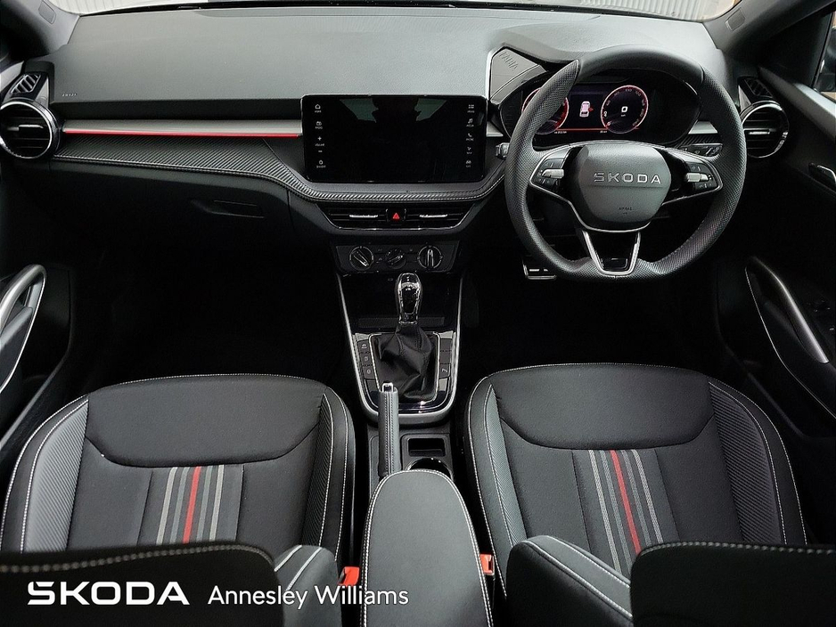 2026 Skoda Fabia *Order your 261* 130 1.5Tsi 175Bhp DSG