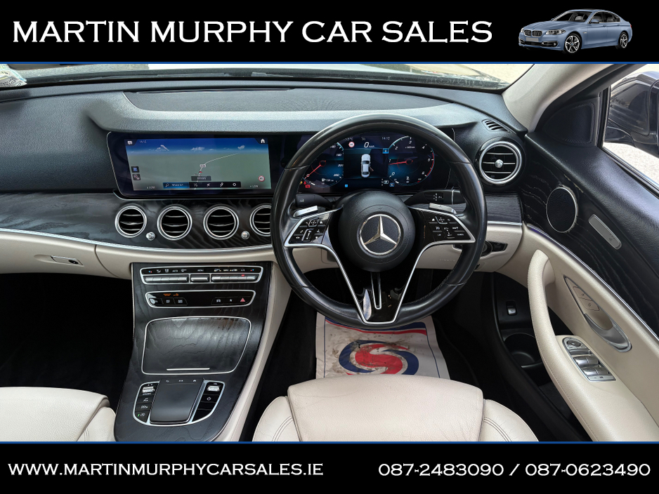 2021 Mercedes-Benz E Class - image 12