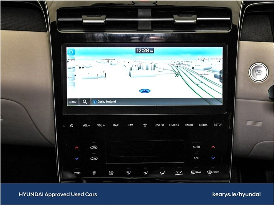 2022 Hyundai Tucson 2WD Executive Plus