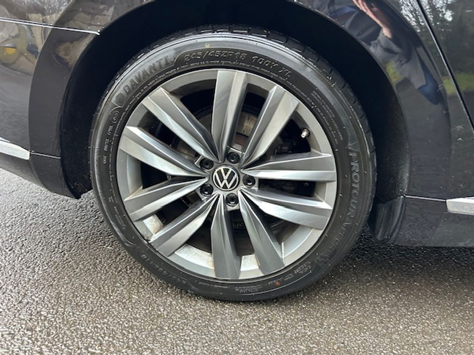 2023 Volkswagen Arteon 2.0TDI M6F 150HP ELEGANCE Hi Spec €31,995