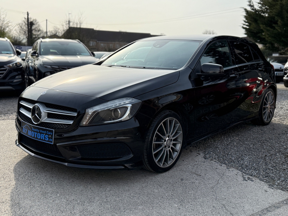 2015 Mercedes-Benz A Class - image 7
