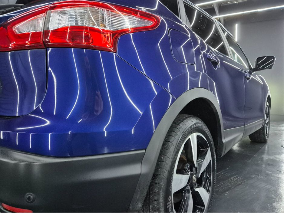 2017 Nissan Qashqai - image 6