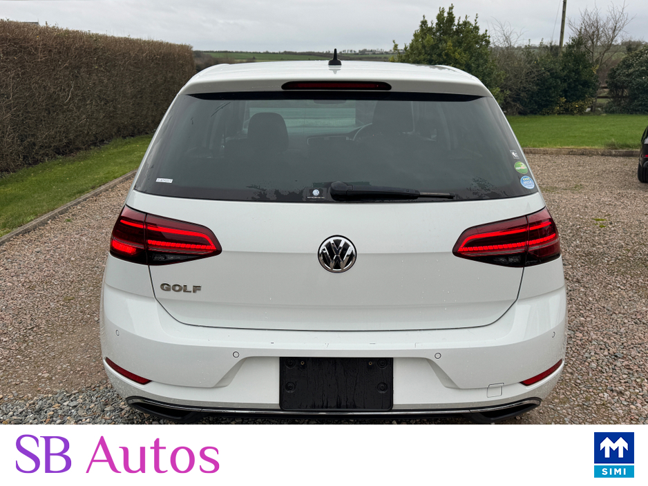 2019 Volkswagen Golf 192 Volkswagen Golf Comfortline Meister €19,750