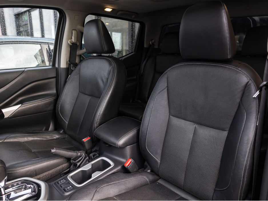2019 Nissan Navara 2.3 DSL LE CVT LEATHER DOUB DOUBLE CAB €16,250