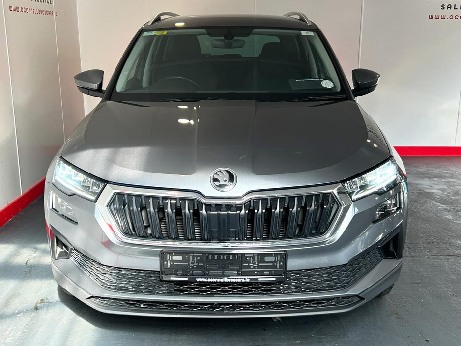 2023 Skoda Karoq AMBITION 2.0 TDI 115HP 5 5DR €28,950