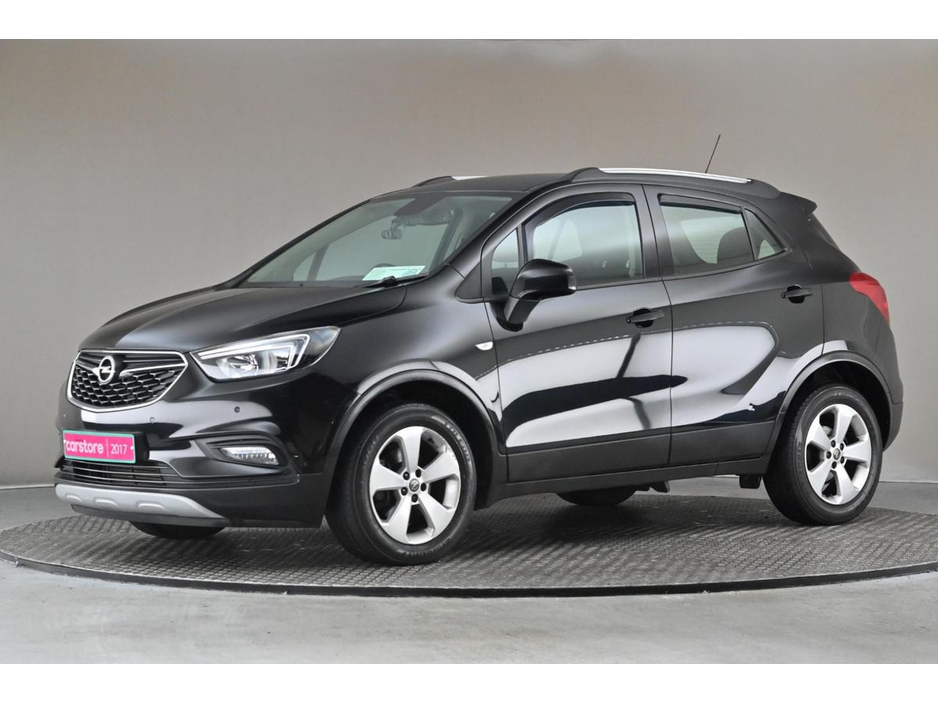 2017 Opel Mokka 1.6 CDTi SC 136BHP 6SPD *PARK SENSORS*DASH CAMS* €10,890