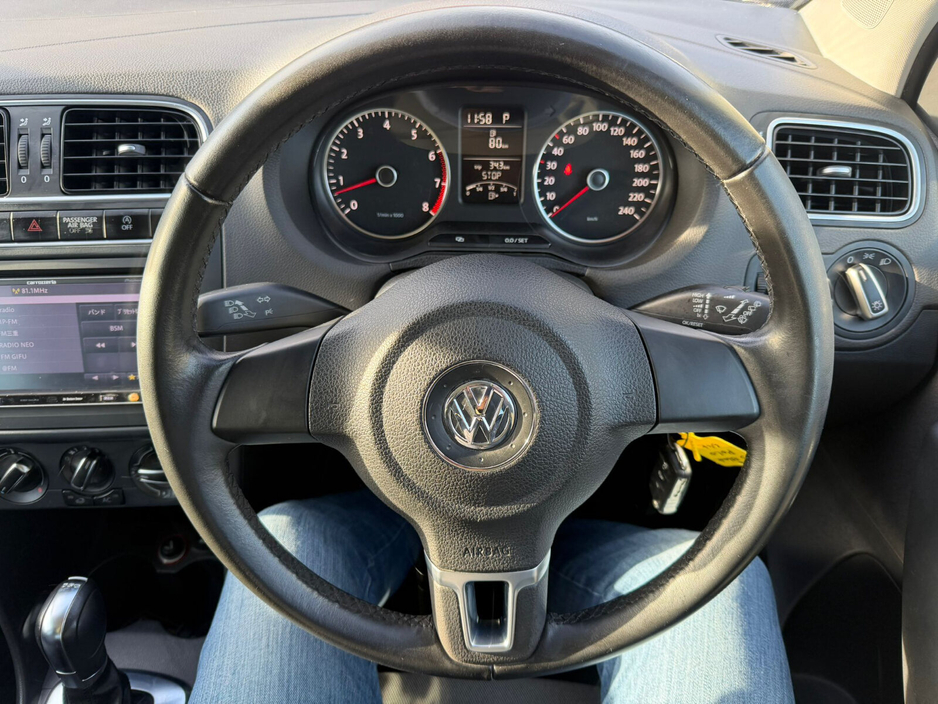 2013 Volkswagen Polo  €8,950