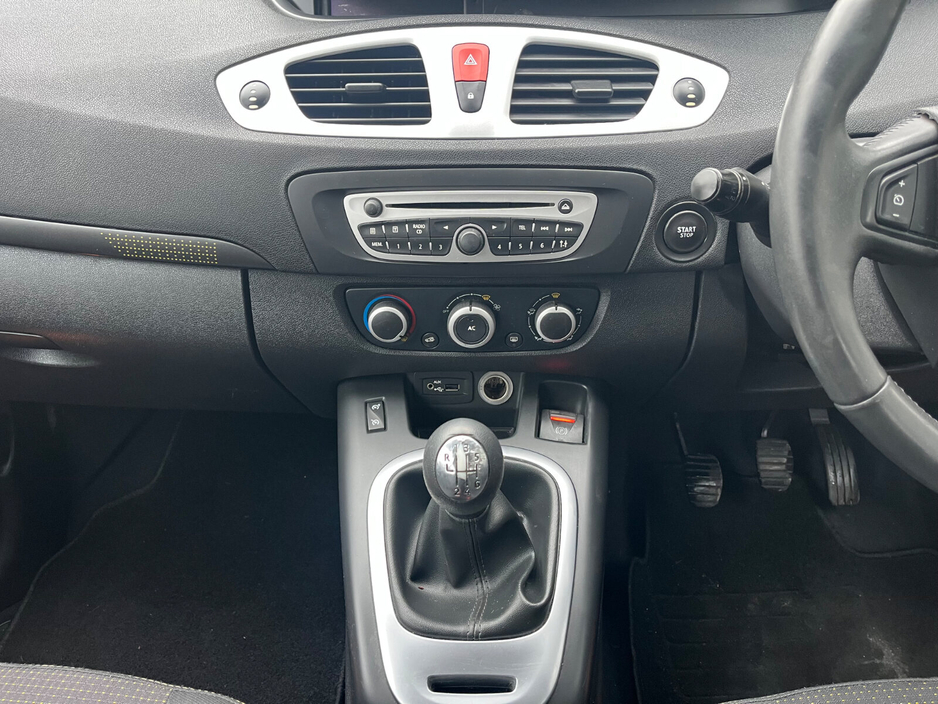 2010 Renault Grand Scenic 1.5 DCI 110 ECO2 DYNAMIQUE €3,950