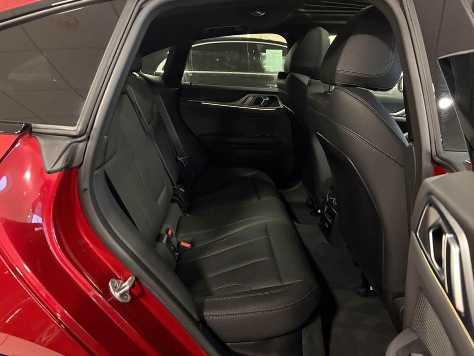 2024 BMW i4 40 M-SPORT PRO=SUNROOF//RARE COLOUR//242 REG=FULL BMW SERVICE HISTORY=TAILORED FINANCE PACKAGES AVAILABLE=TRADE IN’S WELCOME €51,995