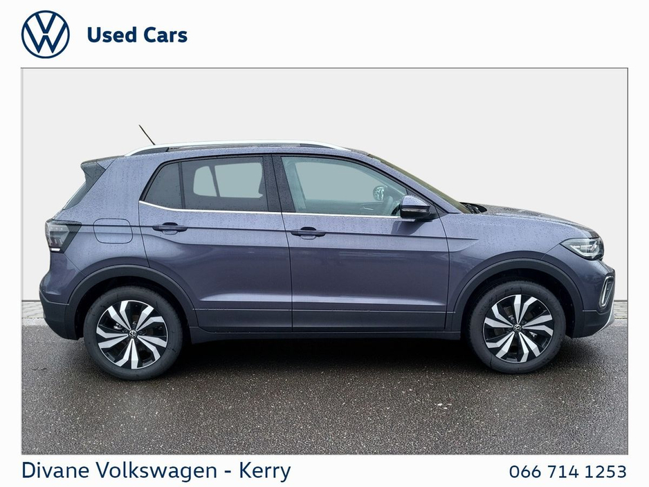 2026 Volkswagen T-Cross - image 11