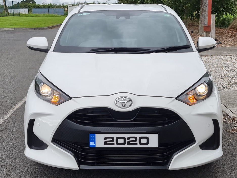 2020 Toyota Yaris 2020 TOYOTA YARIS 1.0L AUTO NCT'd 1 YR WARRANTY €15,900 €15,900
