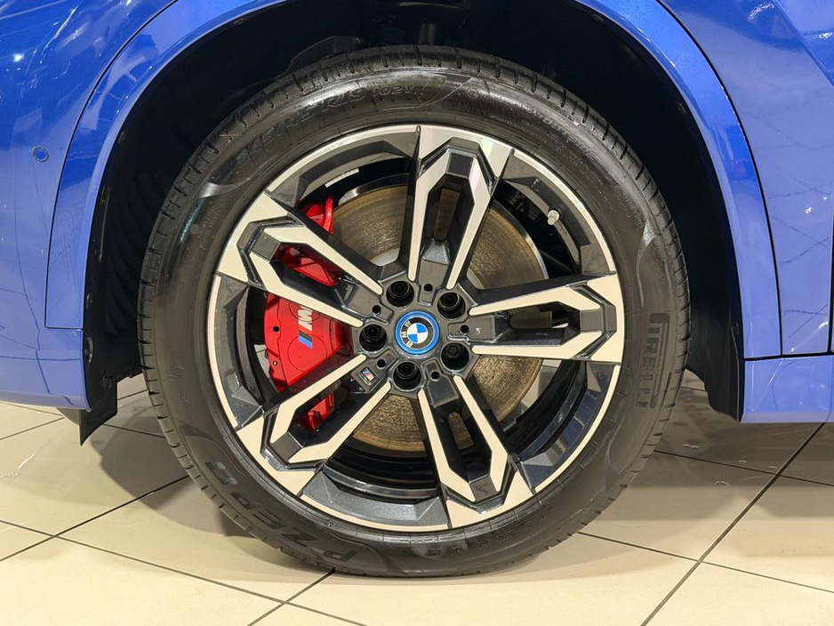 2025 BMW X1 25e M-SPORT PRO X-DRIVE=ONLY 3000 MILES//HUGE SPEC//AS NEW=2 YEAR BMW WARRANTY=TAILORED FINANCE PACKAGES INCL PCP AVAILABLE=TRADE IN'S WELCOME €54,995