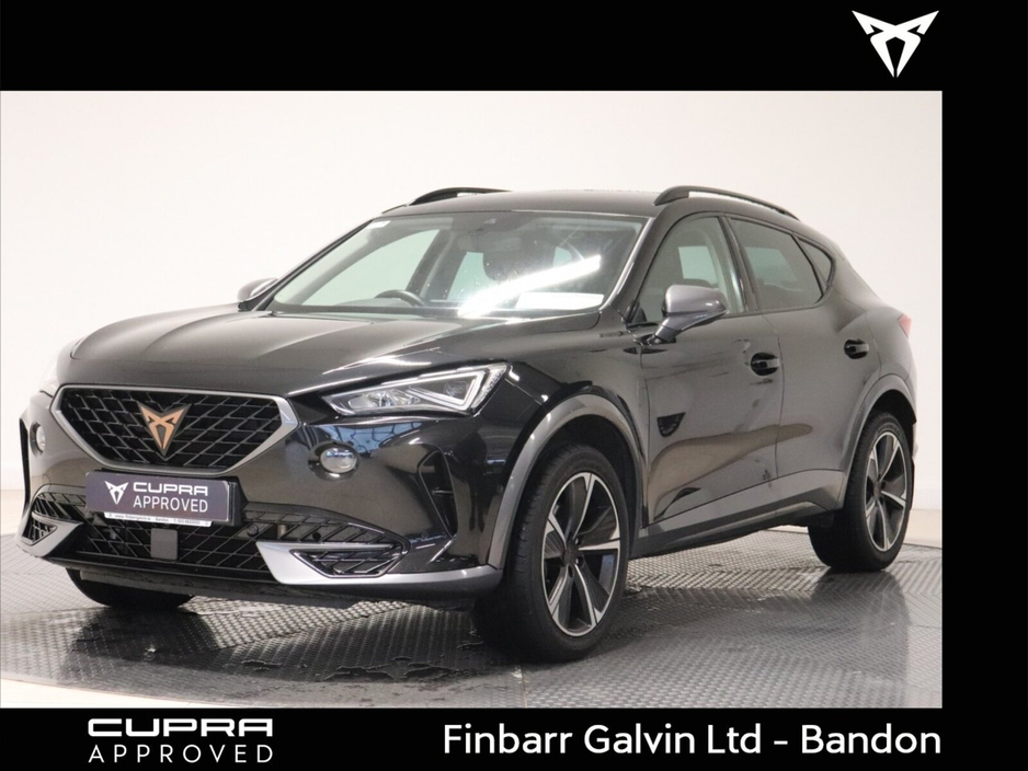 2023 Cupra Formentor 2.0TDI 150hp €29,950