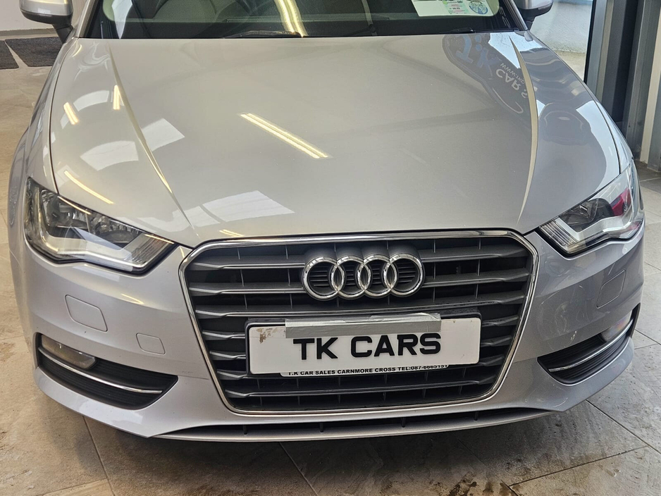 2016 Audi A3 1.6 TDI SE 17