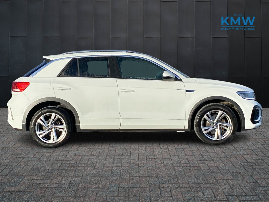 2023 Volkswagen T-Roc R-Line 2.0 TDI 116BHP €30,500