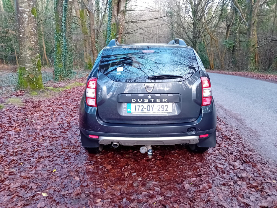 2017 Dacia Duster PRESTIGE 1.5 DCI 110 4X4 4WD 5DR @ REDDY2DRIVE LTD €5,500