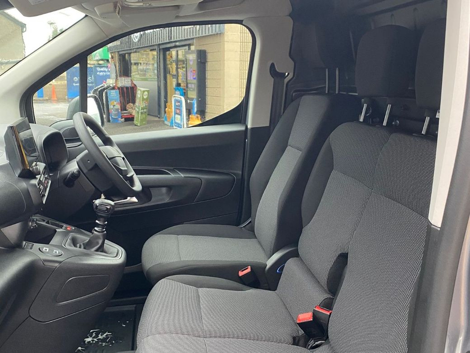 2026 Fiat Doblo Technico €23,900