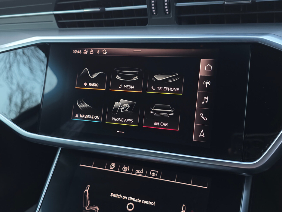 2018 Audi A6 - image 29