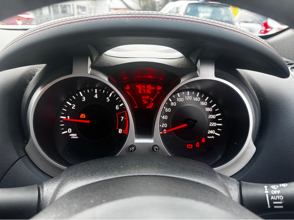 2018 Nissan Juke 1.2 SV PREMIUM - LOW MILAGE €10,950