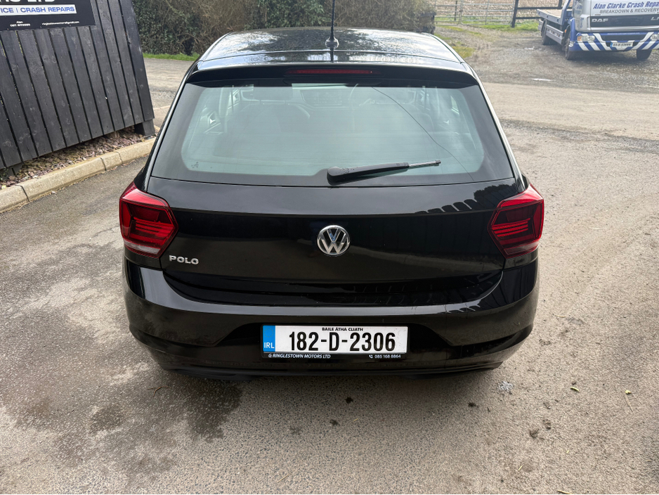 2018 Volkswagen Polo - image 5